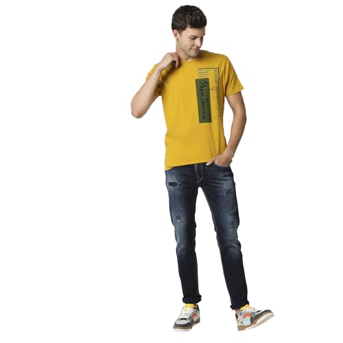 Image of Pepe Jeans Men's Tapered Vapour Fit Low Waist Jeans