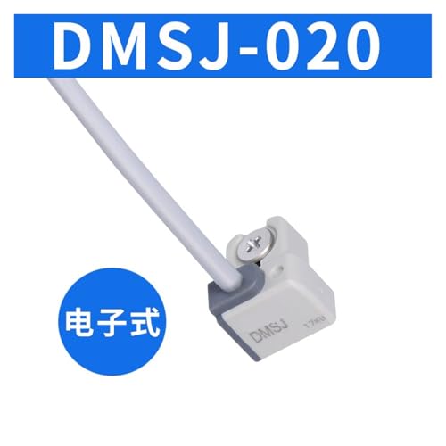 Sensor magnético DMSJ-050 interruptor de proximidad para ranura cilíndrica cable 5m 7