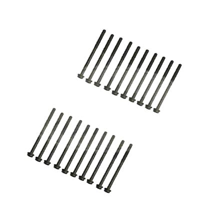 Cylinder Head Bolt M11x178 Set x20 LR4 V8 5.0L LR026143 EUROSPARE