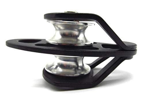 Polia dupla oscilante compact SideUp 25KN CE EN