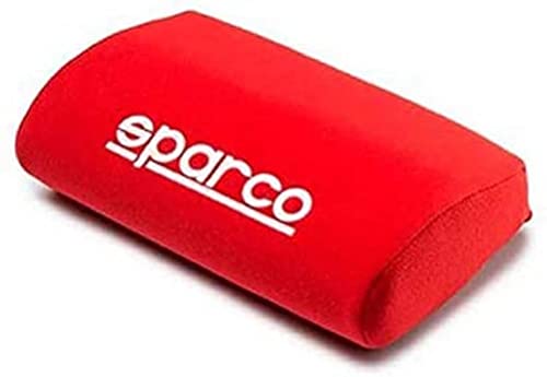 Sparco 01011RS Red Leg Cushion