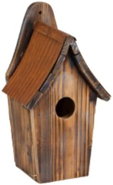 Woodlink Rustic Bluebird House