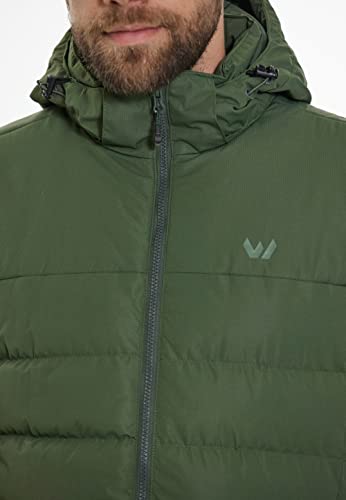WHISTLER Carseno Jacket 3137 Thyme S - Image 4