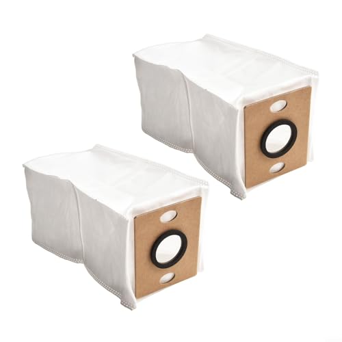 Yhenlovtt - Yhenlovtt Lot de 5 sacs de rechange pour robot aspirateur Carbon Pro ayant activé la poussière V9 4 étapes compatibles avec Selfempt