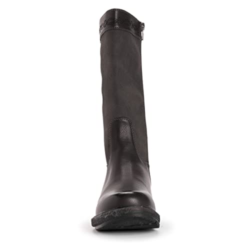 MUK LUKS Women's Logger Whistler Boots2