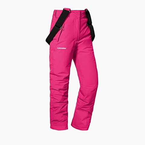 Schöffel Ski Pants Biarritz2, warme und wasserdichte Schneehose Cover