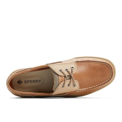 Image of Sperry Men's Billfish 3-Eye Leather Boat Shoe