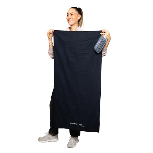 Sitpack Microfiber Travel Towel - Ultra Absorbent, Quick Dry Towel,
