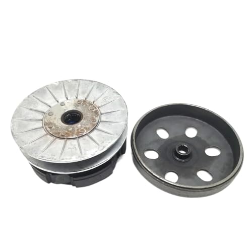 Conjunto de embrague de 177mm para rutas exigentes en quad 2