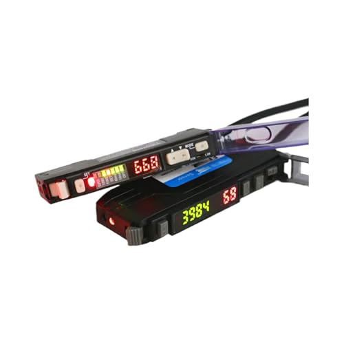 Capteur d'amplificateur de fibre FS-V11 Yibo FV-V11 numérique