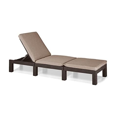 Chaise Longue Daytona Keter Cover