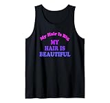 Love Big My Hair Is Beautiful Afro Curly