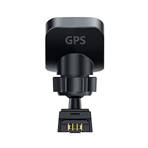 Vantrue Dashcam GPS-stickerhouder met type C USB-aansluiting