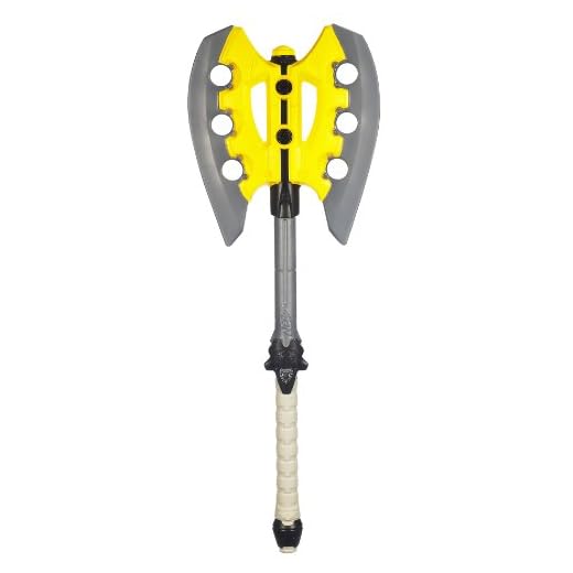 NERF N-Force Warlock Axe