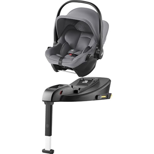 Bundle of BRITAX RÖMER Babyschale BABY-SAFE CORE, Kindersitz für Babys ab...