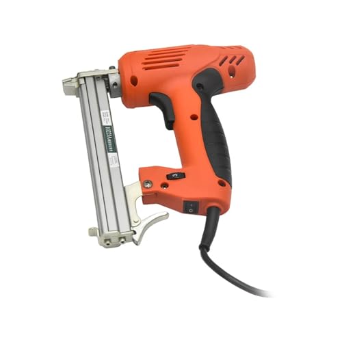 Pistolet à ongles électrique réglable 2000W et agrafeuse bois