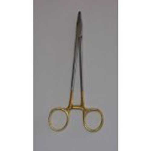 Mayo-Hegar Needle Holder 20cm Stainless Steel with Tungsten Carbide Inserts
