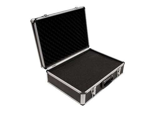 Mallette Universelle pour Instruments de Mesure PeakTech P 7310 en Aluminium Robuste