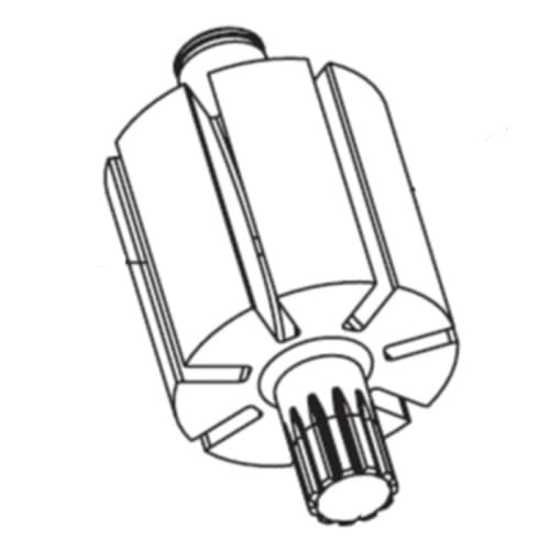 Ingersoll Rand - Rotor For 2135Ti (2135-53)