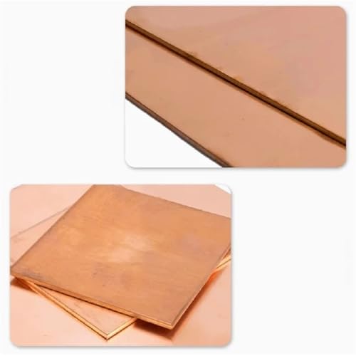  0.1mm`10mm 1(250x250mm 1pc,Thickness 2mm)