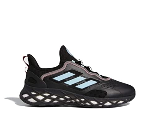 adidas Web Boost Carbon/Bliss Blue/Black 12 D (M)