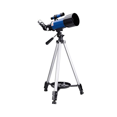 Telescopio Refractor para niños y principiantes 70mm 400mm miniatura 1
