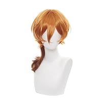 文豪ストレイドッグス 文スト 大倉燁子 コスプレ ウィッグ 文豪ストレイドッグス 文スト 大倉燁子 おおくらてるこ ウィッグ