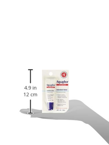 Image of Pack of 8 : Aquaphor Lip Repair Size .35z