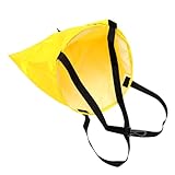 TOBBOMEY Schwimmwiderstands trainingsgürtel Wasserwiderstand Übungsgerät...