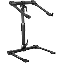 Headliner Gigastand - Adjustable DJ Laptop Stand