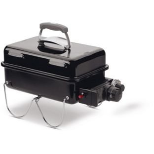 Weber Grill gazowy iść wszędzie.