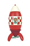 Janod Super Rocket Magnet Kit