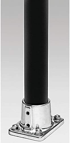 Fitting, Base Flange Type, 2 Pipe Size