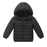 Assez polyvalent pour être combiné avec différents pantalons de loisirs, ce qui en fait un complément idéal à la garde-robe d'automne et d'hiver de votre enfant.