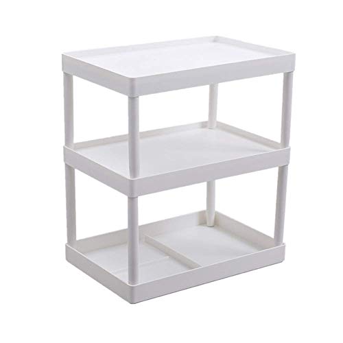 BANNBA Estante de Esquina triángulo Cuarto de baño Almacenamiento de baño Lista de Deseos estantes Cover