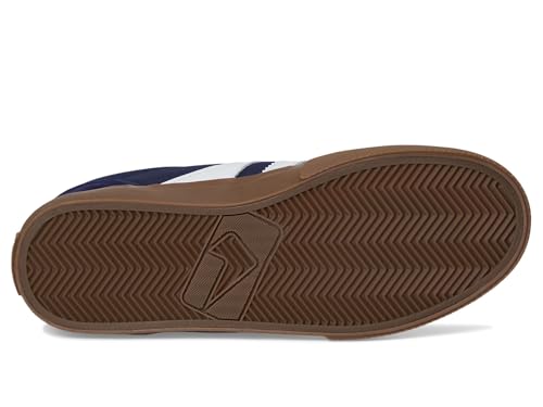 Globe Men's Encore-2 Skate Shoe, Maritime Blue, 123