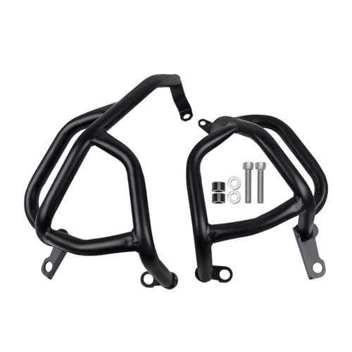 Pare chocs moto CB650R éviter casse carter moteur chute