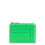 Lancaster LANCASTER Porte cartes Ref 57147 Vert Eco 12 * 9 * 1 c