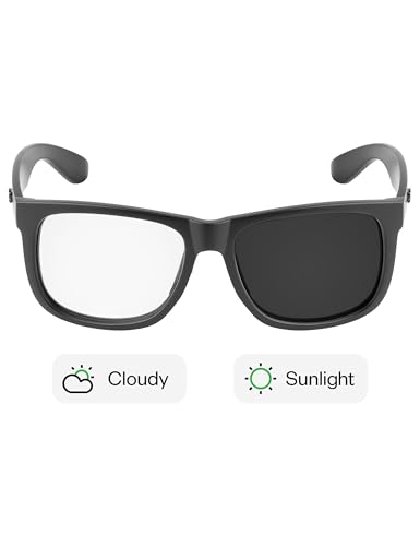Image of Mryok Replacement Lenses for Ray-Ban Justin RB4165 54mm Sunglasses, HD Polarized, UV Protection, Impact Resistant