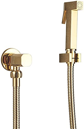 Pulvérisateur de Douche à Main - Une Routine Bien-Être Dorée dans vos WC - 2