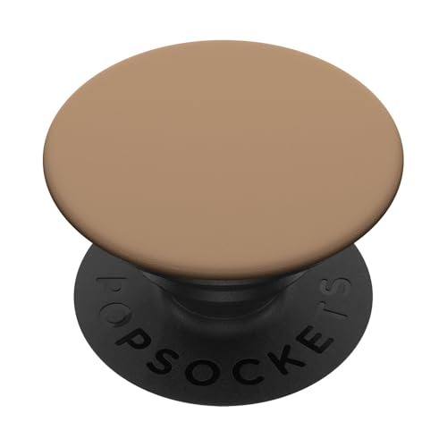 Light Brown PopSockets Adhesive PopGrip