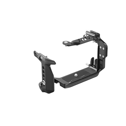Canon EOS C50 Camera Cage with Accessories