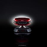 Neumärker Galaxia® Mars Metallic Red Retro-Waffeleisen 12-20201