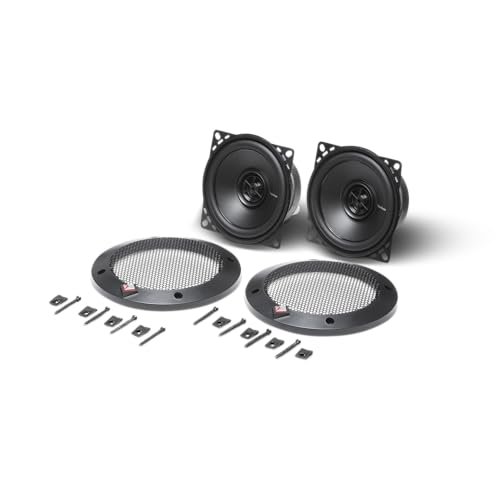 Rockford Fosgate Prime R14X2 Speakers