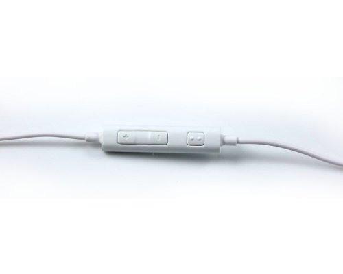 Samsung Ehs64Avfwe 3.5Mm Ehs64 Stereo Headset With Remote And Mic - Original Oem - Non-Retail Packaging - White #TOP2