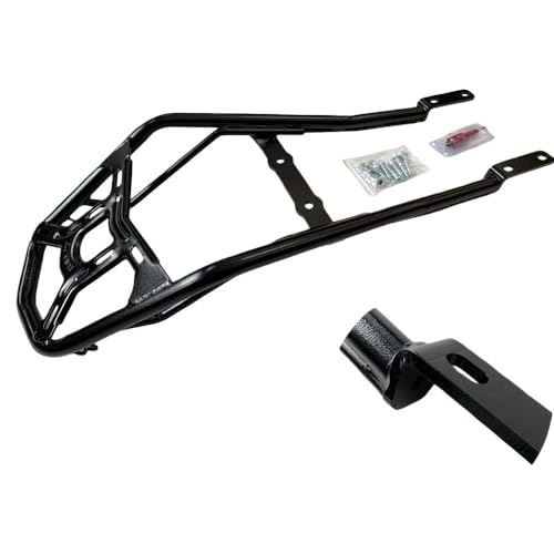 Support bagage arrière NK300 250NK pour installer trois boîtes de voyage