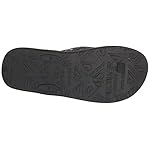 Quiksilver mens Lanai 3 Point Sandal Flip-flop - Image 4