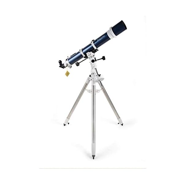 Spacmirrors Praktisches Teleskop Teleskop für professionelle Erwachsene, Astronomie-Anfänger, Refraktor-Teleskop für… – Bild 4