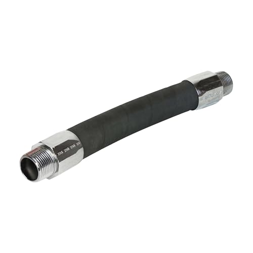 Fill-Rite WH10012 1" x 12" (30.5 cm) Aluminum Whip Hose