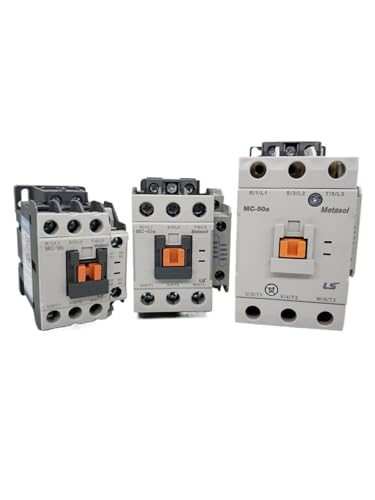 Contacteur alternatif MC-75a 220V avec commutation haute performance